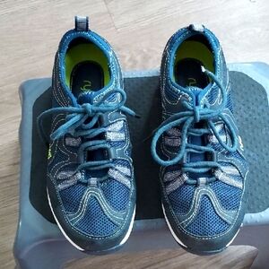 Ryro Womens Blue Athletic Shoes 7w